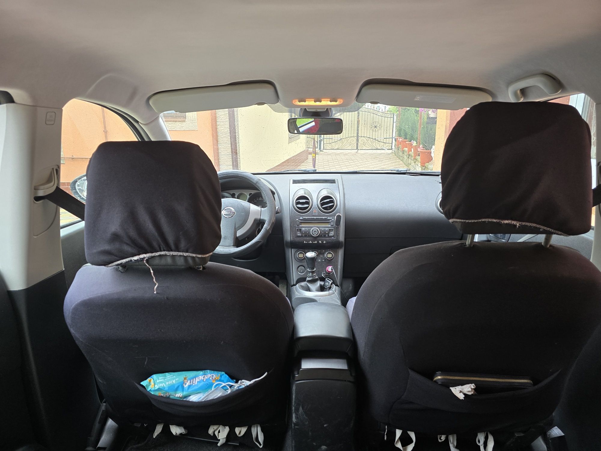 Nissan qashqai  vand
