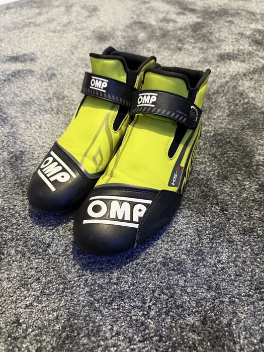 Обувки OMP за картинг