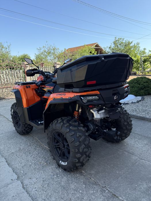 Cf Moto 1000 EPS 2022