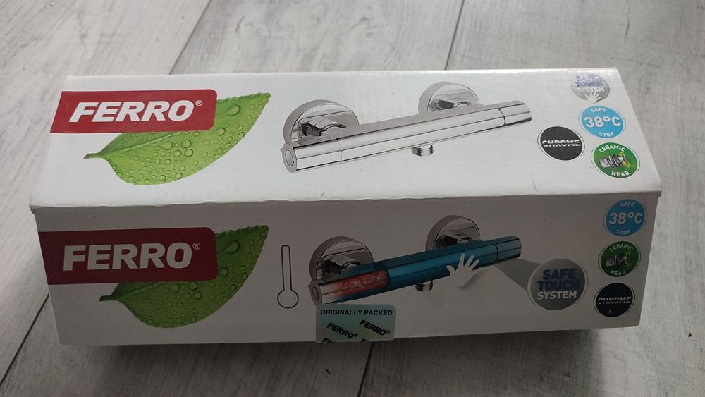 Смесител с термостат Ferro