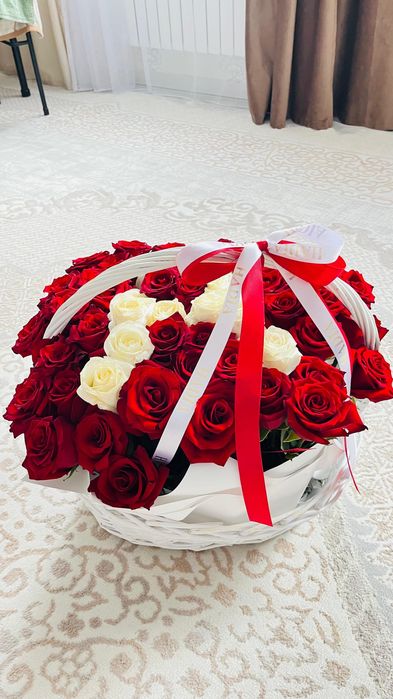 Продам цветы свежые