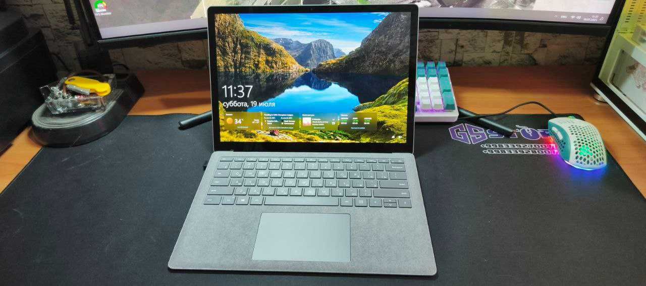 Ультрабук Microsoft Surface Laptop 3 1867