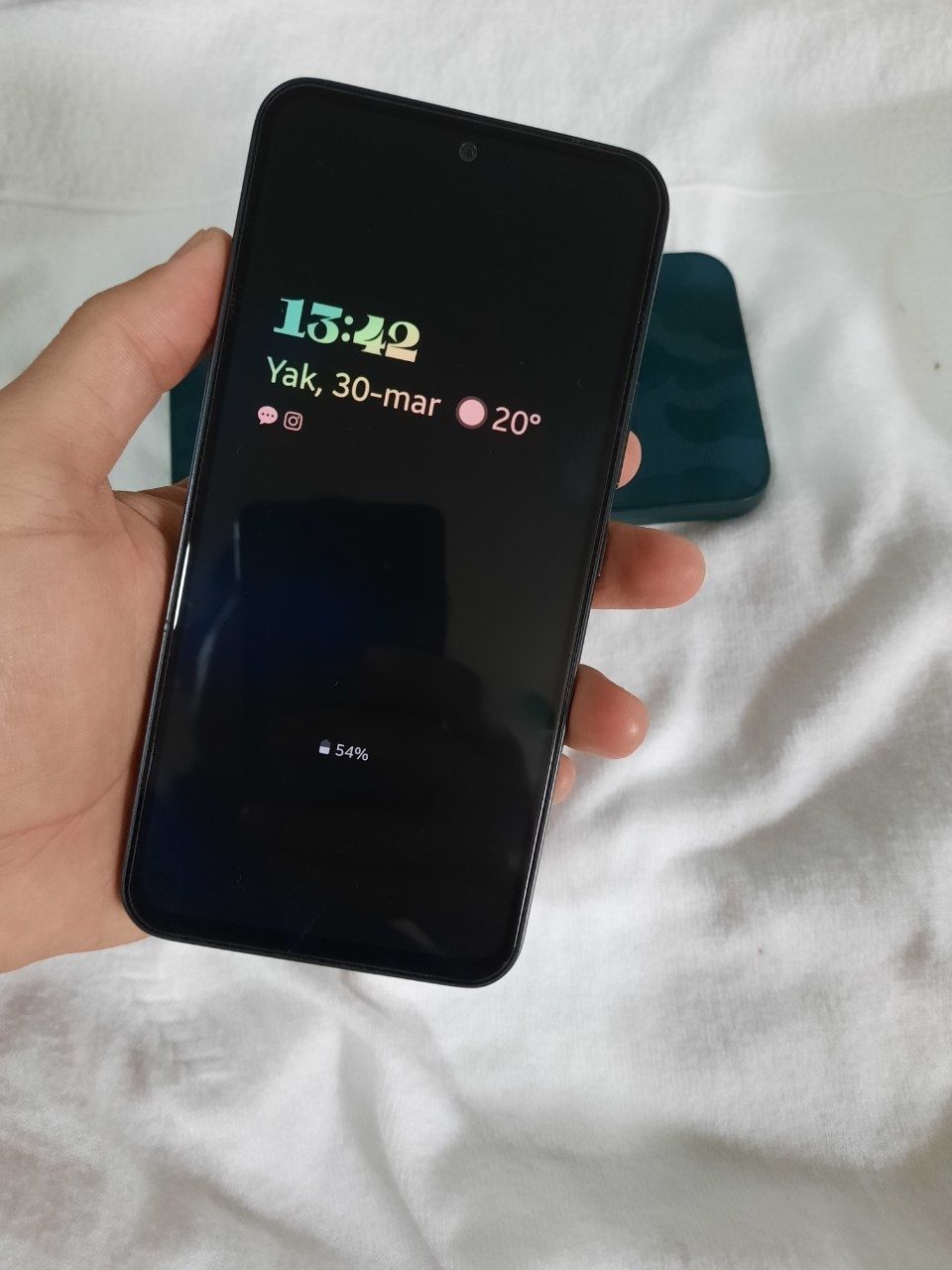 Samsung A 54 5G 8/256GB