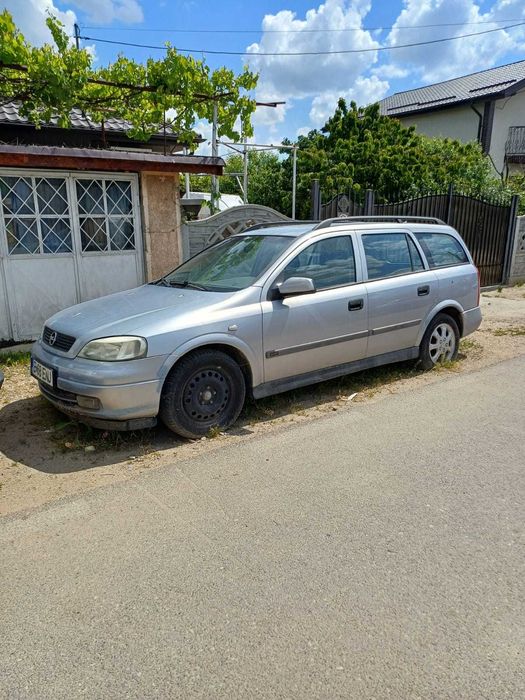 Vând Opel Astra preț negociabil