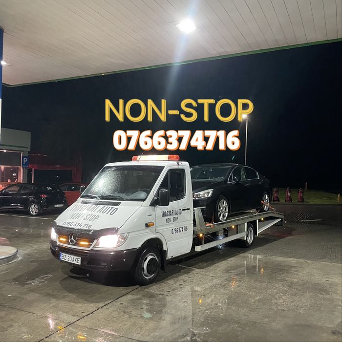 Tractari Auto 24/7- Autostrada A7 Buzau-Ploiesti Buzau-Urziceni