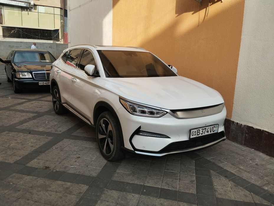 BYD SONG PLUS 2023 сотилади