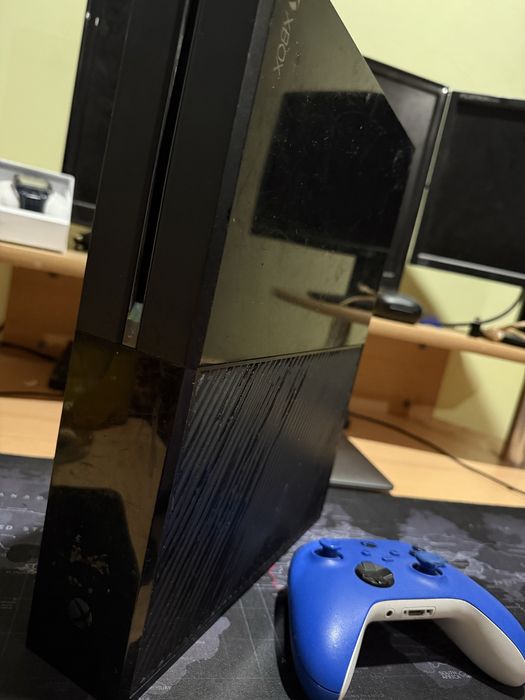 Xbox One 1TB-GTA 5-Forza Motorsport 6-Fc25-Call of Duty