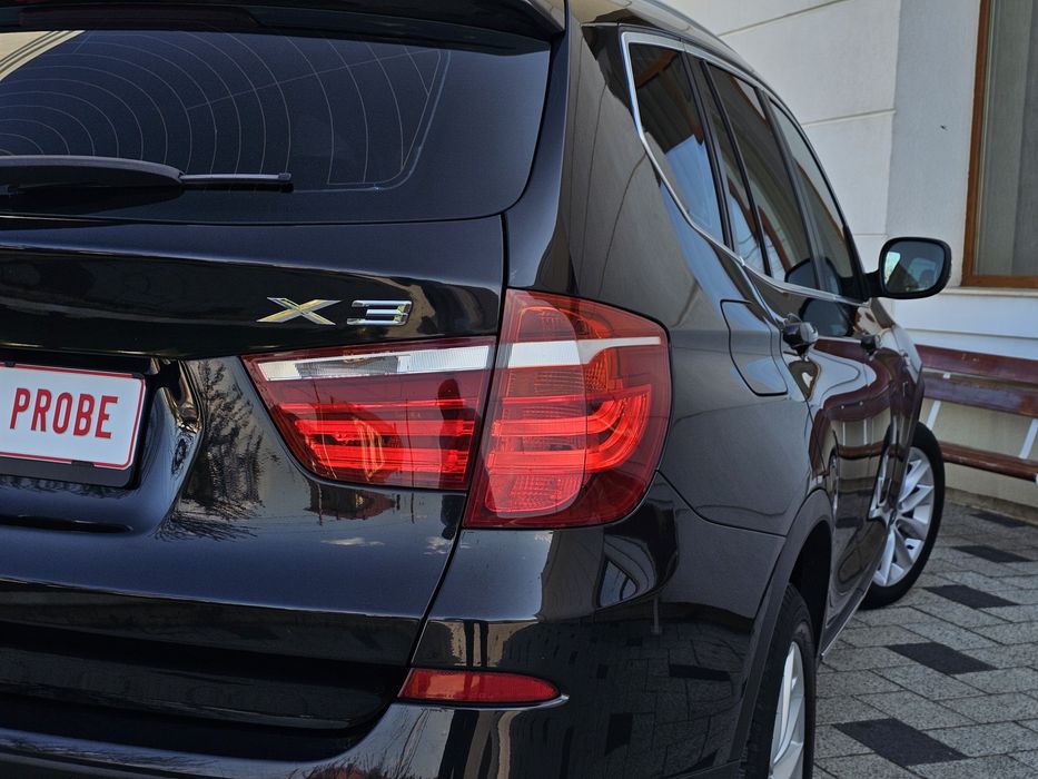 BMW X3  x-Line/Camere360°/X-Drive/ScauneMemorie/Xenon