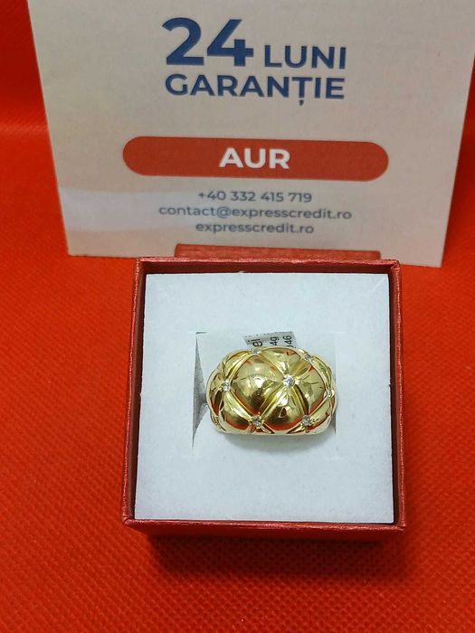 (AG46) Inel aur 18K B.3478