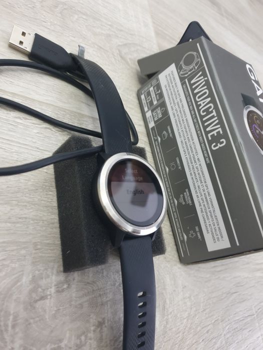 Garmin Vivoactive 3 GPS Smartwatch