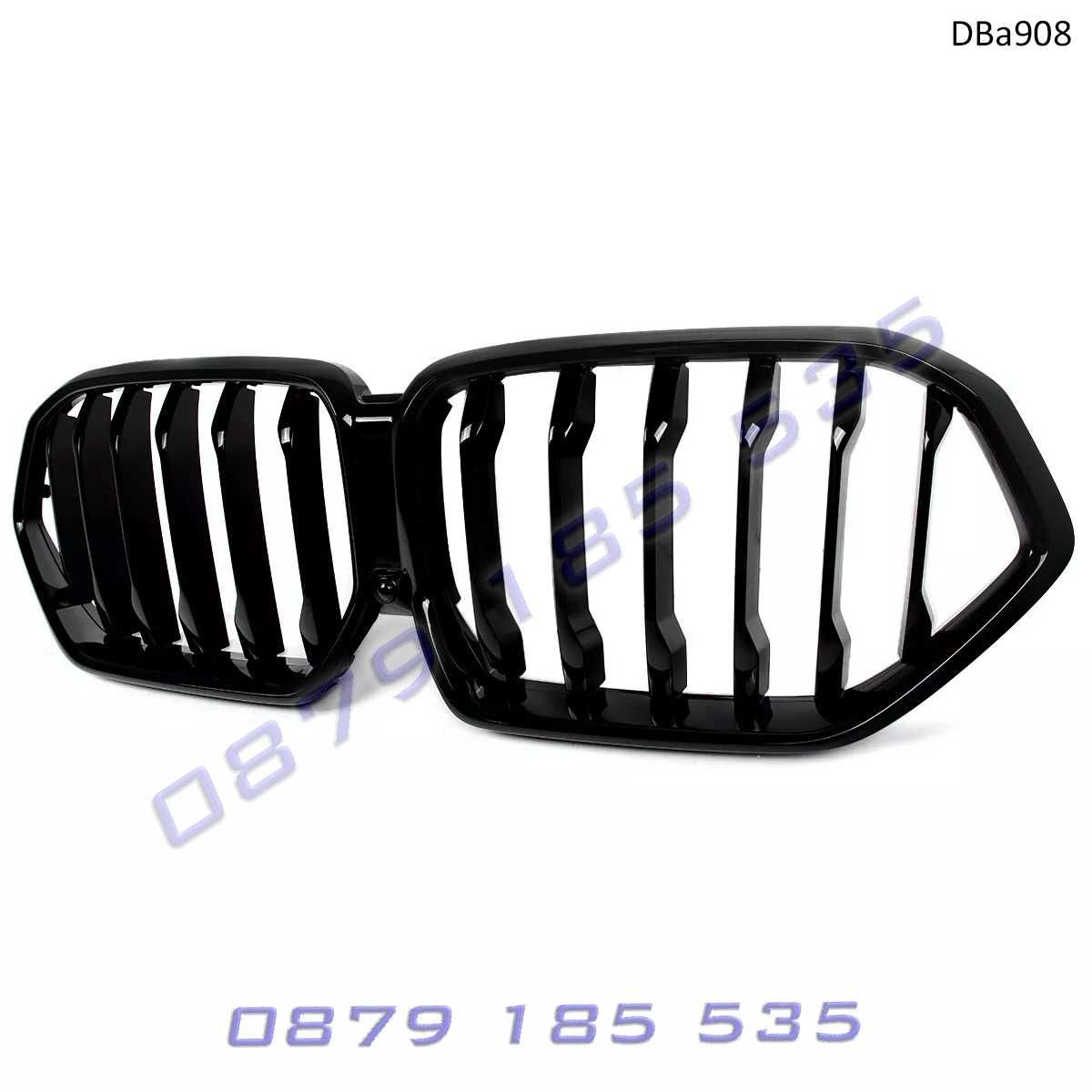 Решетки единични бъбреци BMW X6 G06 предни bubreci х6 г06 бмв черни