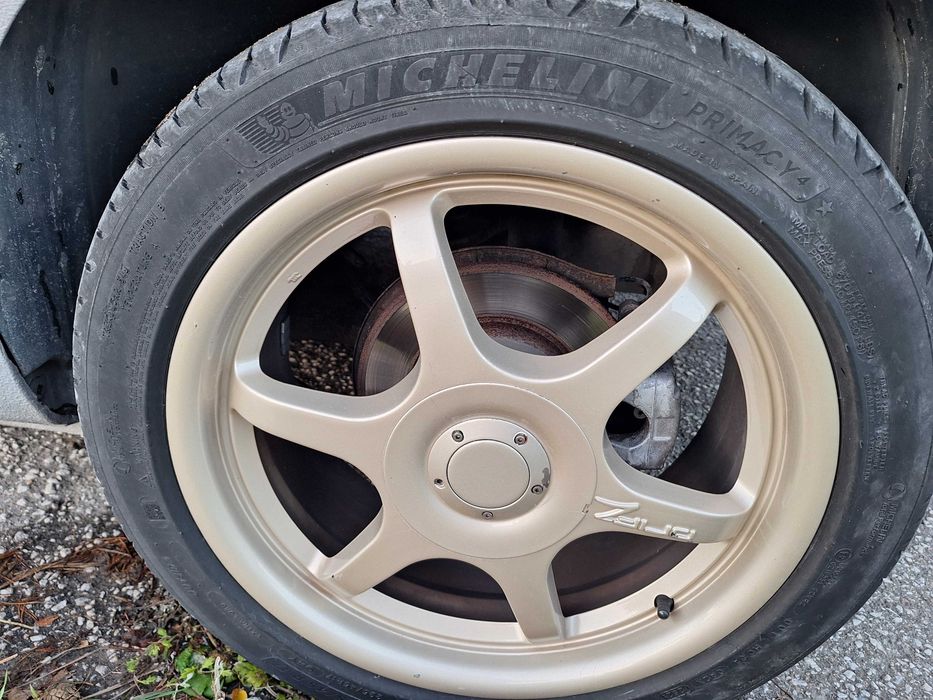 ПРОДАВАМ Пежо 307 sw 2.0/107 коня дизел