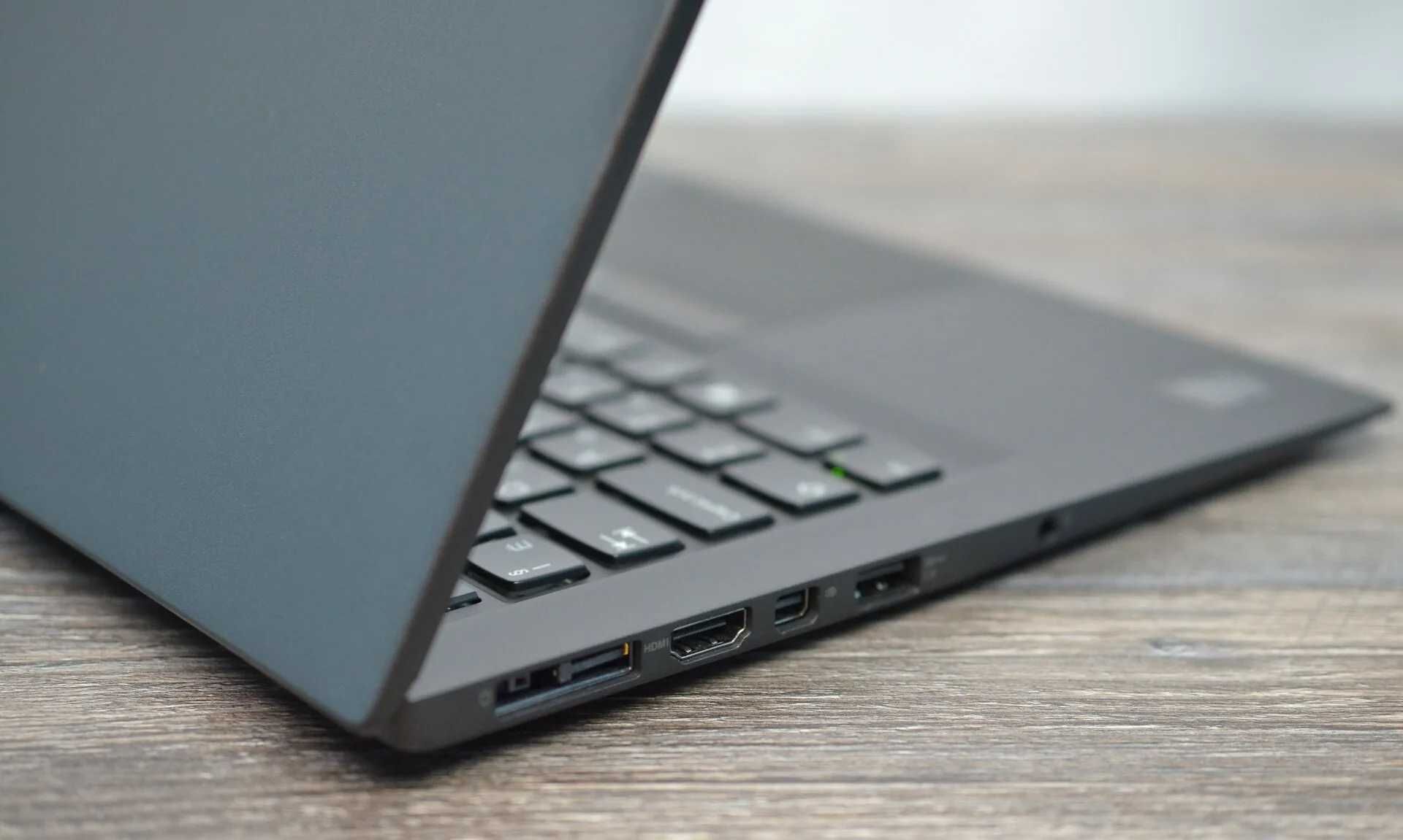 Ультрабук ThinkPad Core i5-5 gen, SSD 256/8gb ноутбук