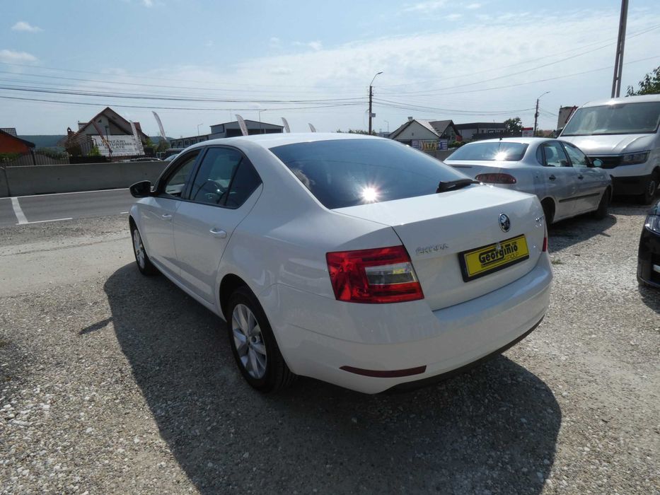 Skoda Octavia 1.6 diesel / DSG
