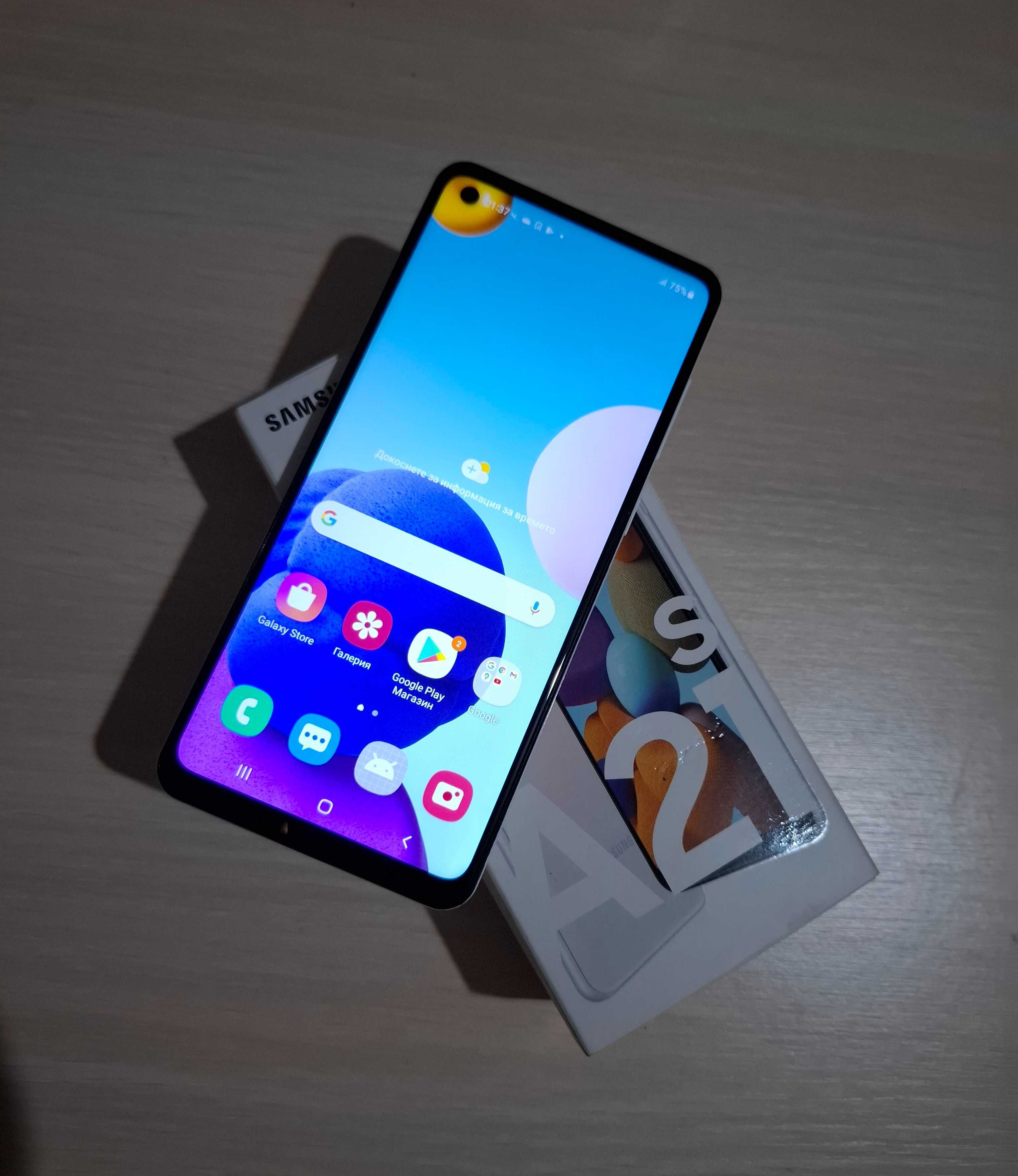 Samsung Galaxy A21s