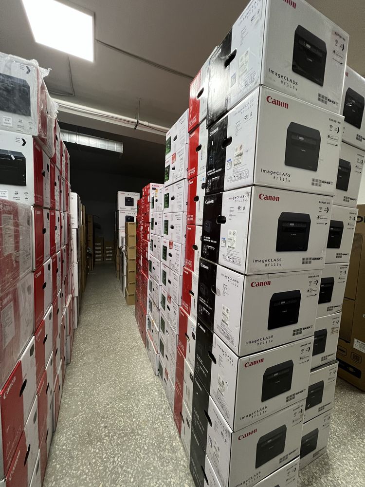 Продается принтер Canon i-SENSYS MF657Cdw