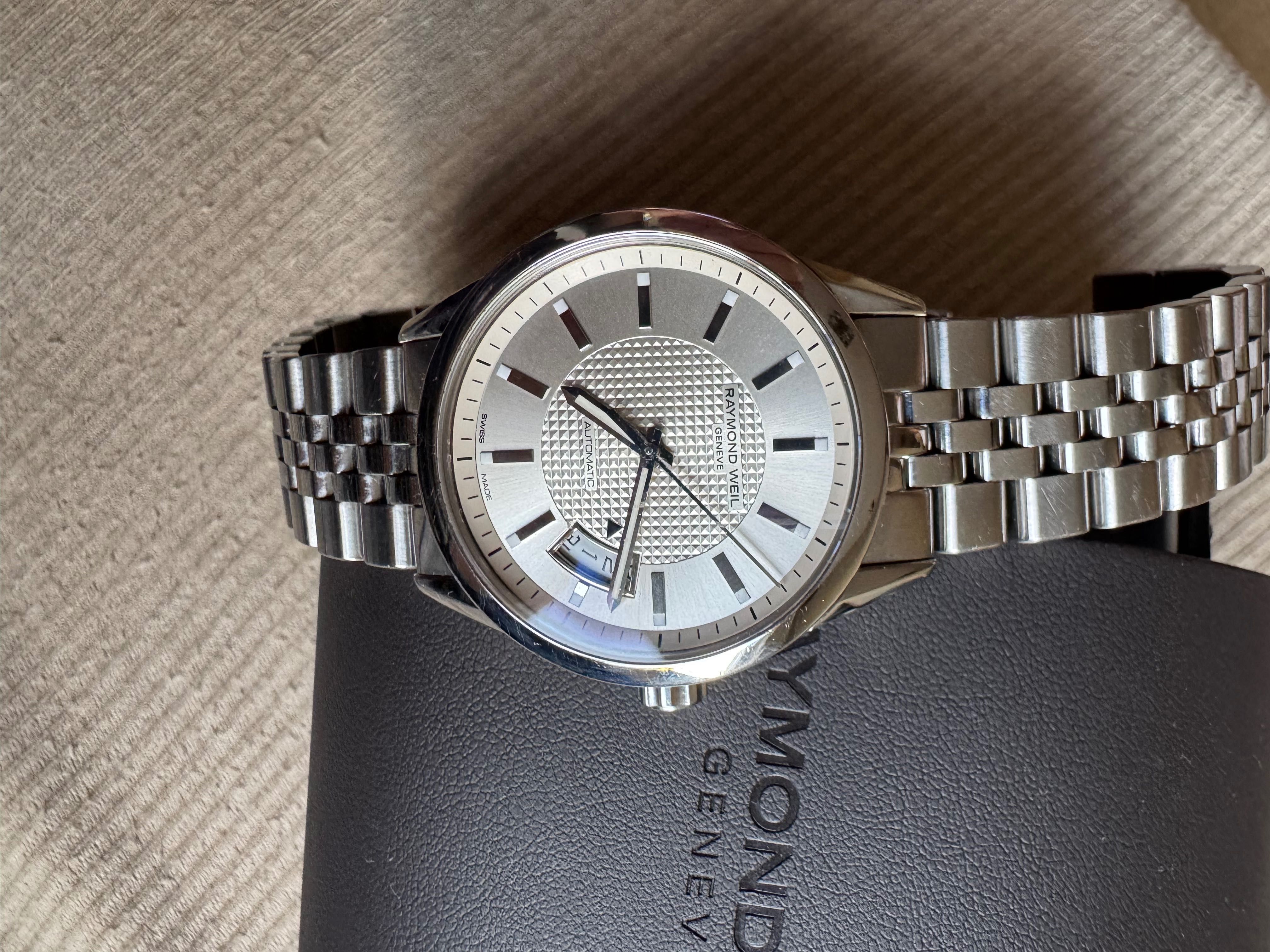 Raymond Weil Freelancer 2770 ST65001