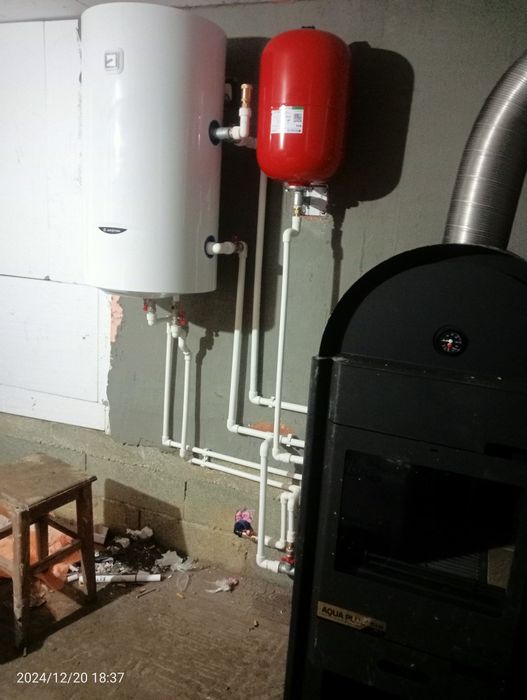 Instalații termo-sanitare