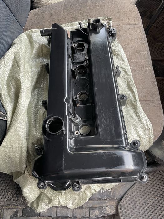 Крышка головки форд фокус 2 2.0 ремень и рамка дисплея