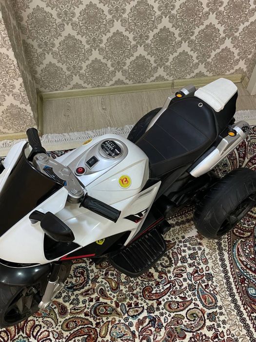 Мотоцикл Детский