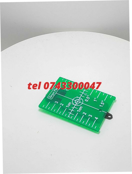 Tinta Magnetica Ls 307 Accesoriu Pentru Nivele Laser Verde
