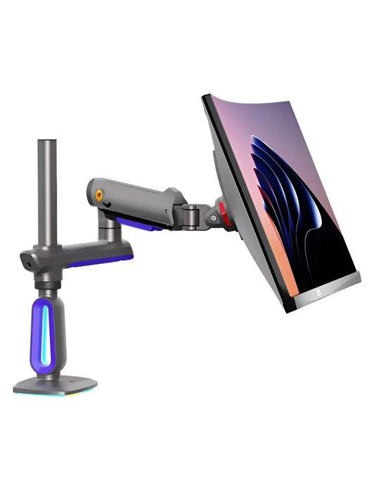 Кронштейн для монитора NB North Bayou G70 RGB (32"- 60") , Matte Black