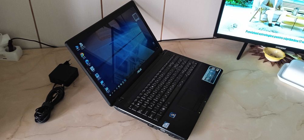 Laptop Asus K54 i5 8gb ram ddr3 hard 1 terra display 15,6 led bateria