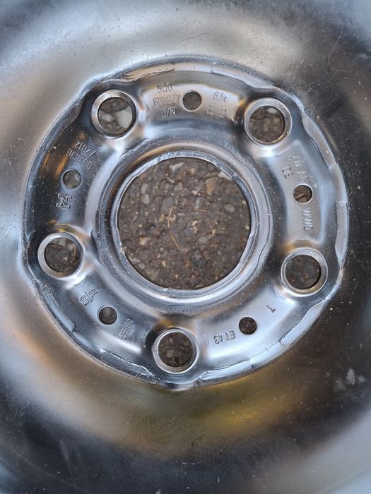 Vand Rezerva 4x100 si 5x112 R 15 195 65 15