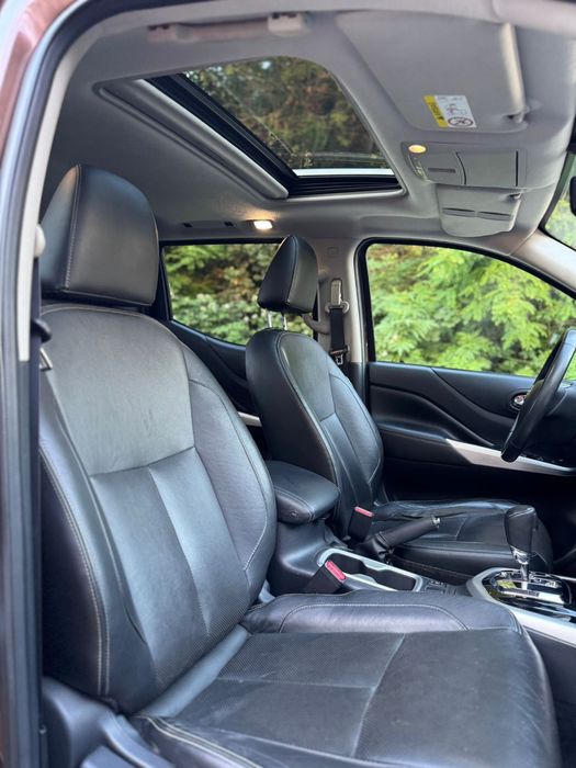 Nissan Navara 2017 Automat