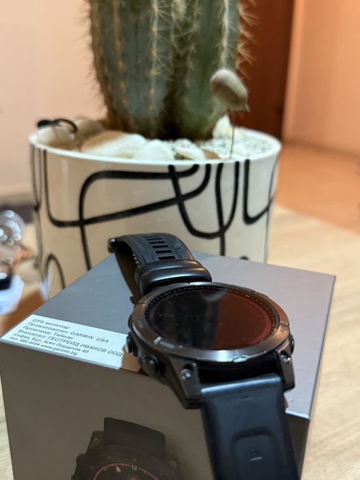 GARMIN fenix 7 Solar Slate Gray