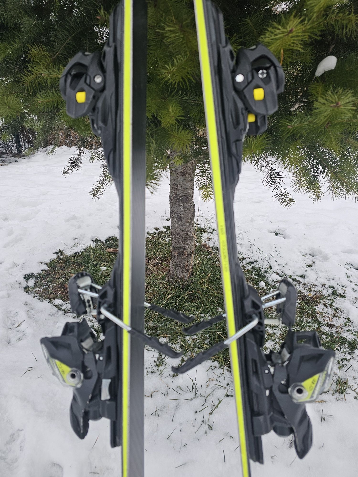 Нови ски Volkl Racetiger SC 158см модел2024