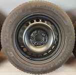 Roti/Jante VW 5x112 205/60 R16 Passat, Golf, Touran, T-Roc; Skoda,Seat