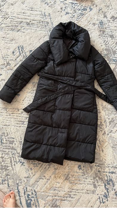 Куртка зимняя