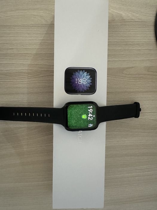 Смарт часы Oppo watch 46mm