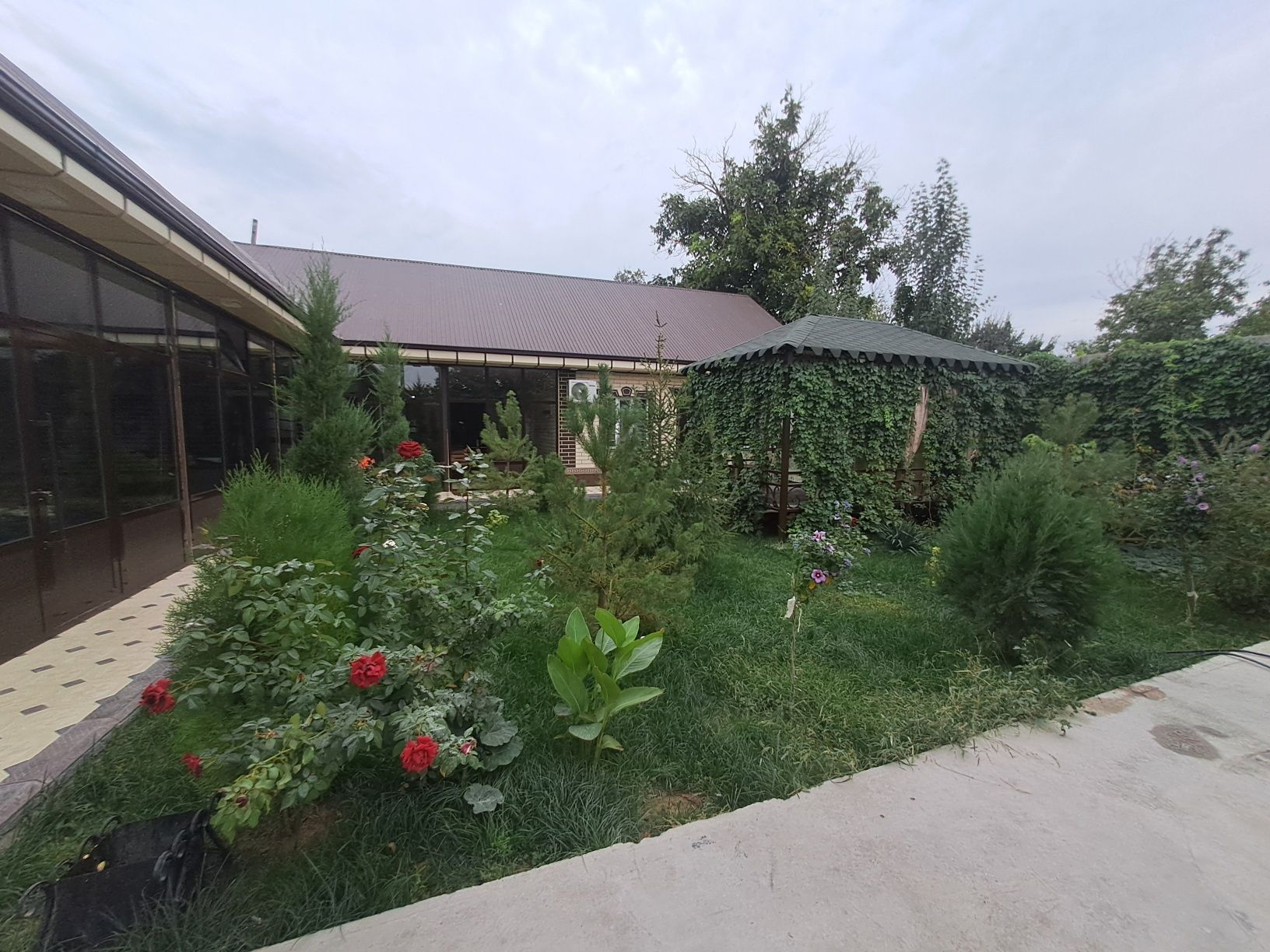 Дача на кайнар булаке