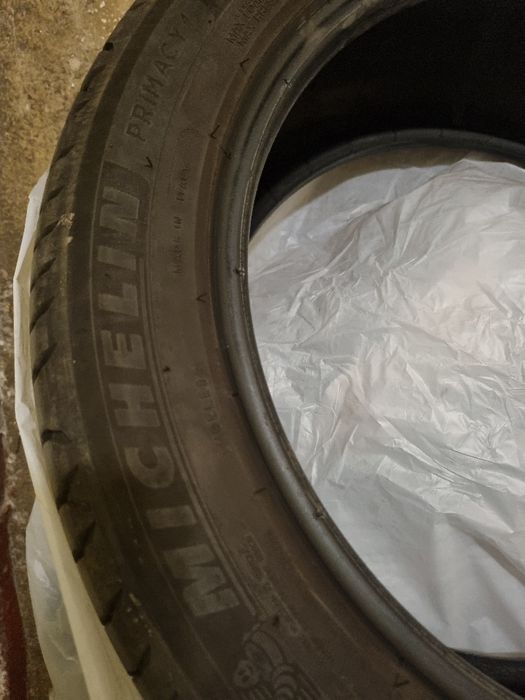 Anvelope vara Michelin Primacy 4 215/50r17