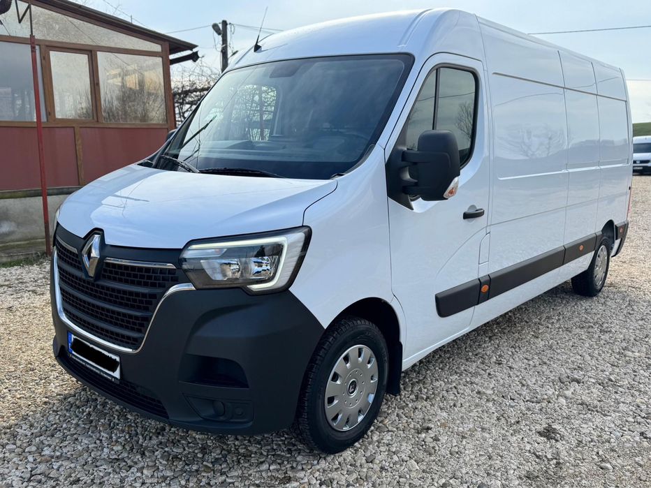 Renault Master 2022 / 2.3 / 180cp / tractiune fata / inmatriculat RO
