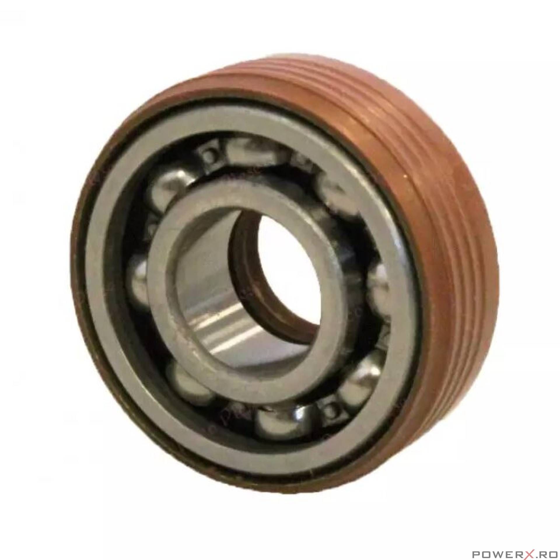 Set 2 bucati rulment cu simering drujba Husqvarna 340, 345, 350,