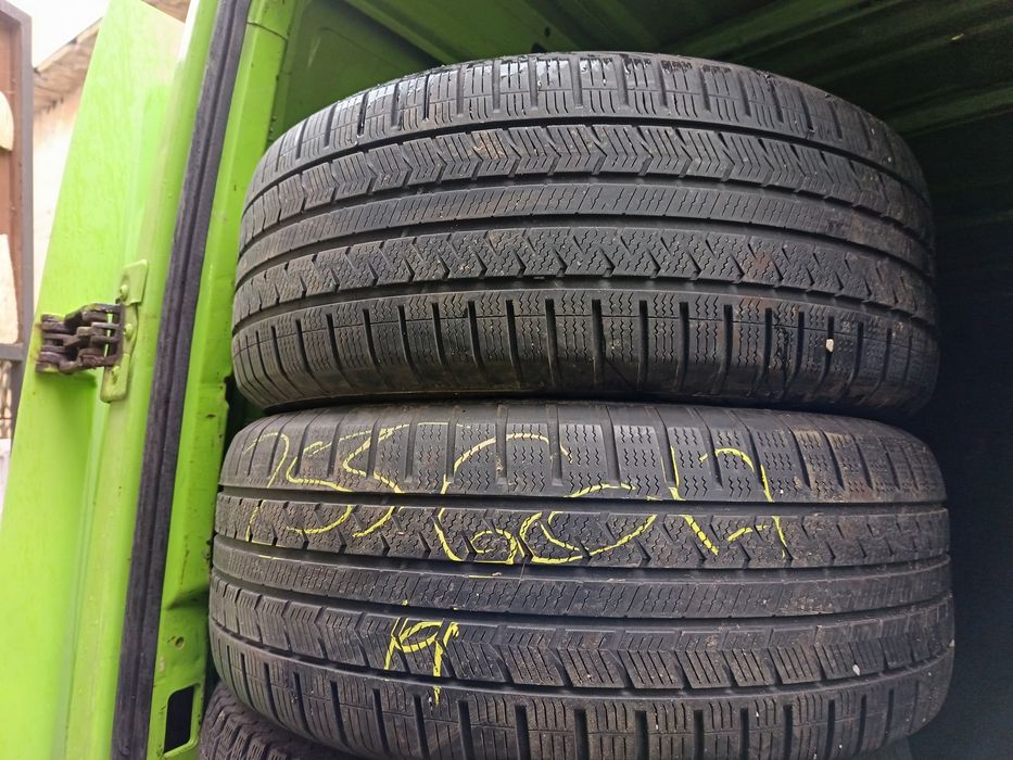 Anvelope 4sezoane ms 255 60 17 vredstein 2019 5.8mm