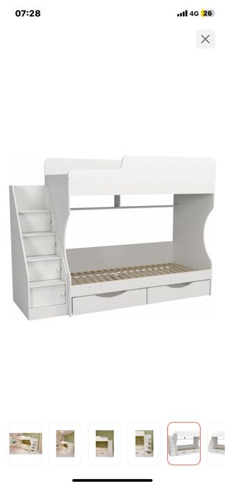 Продам новую кровать