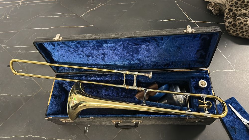 Vand trombon reynolds emperor