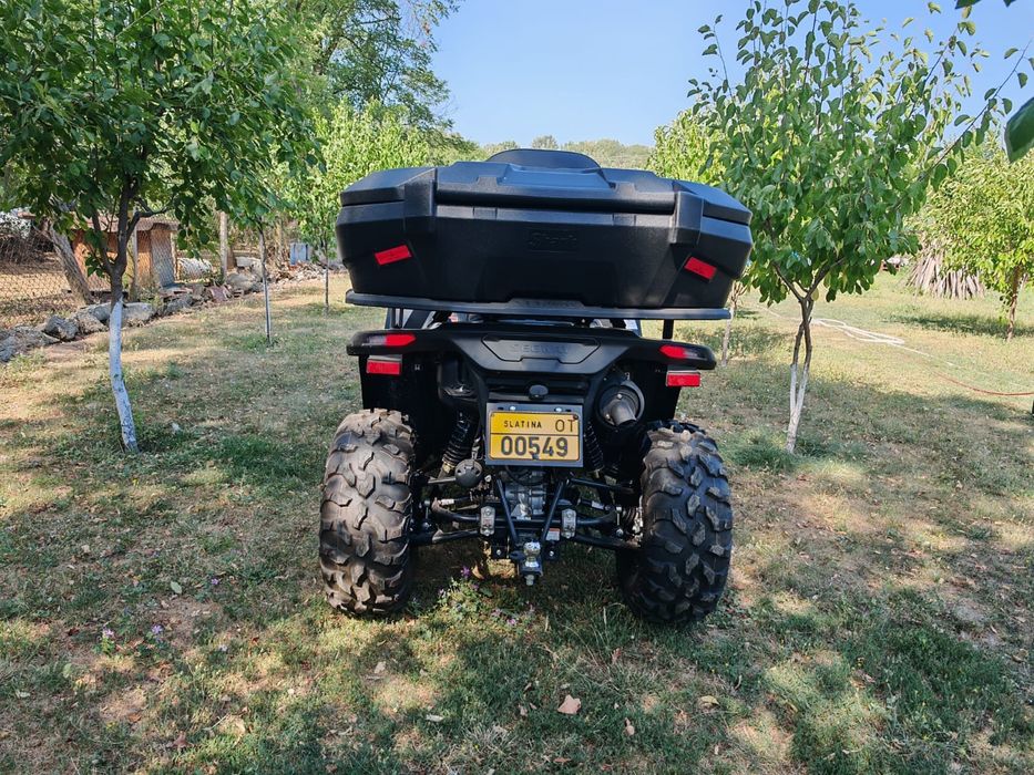 ATV Segway AT5L EPS 2 Ani Garantie 400 Km