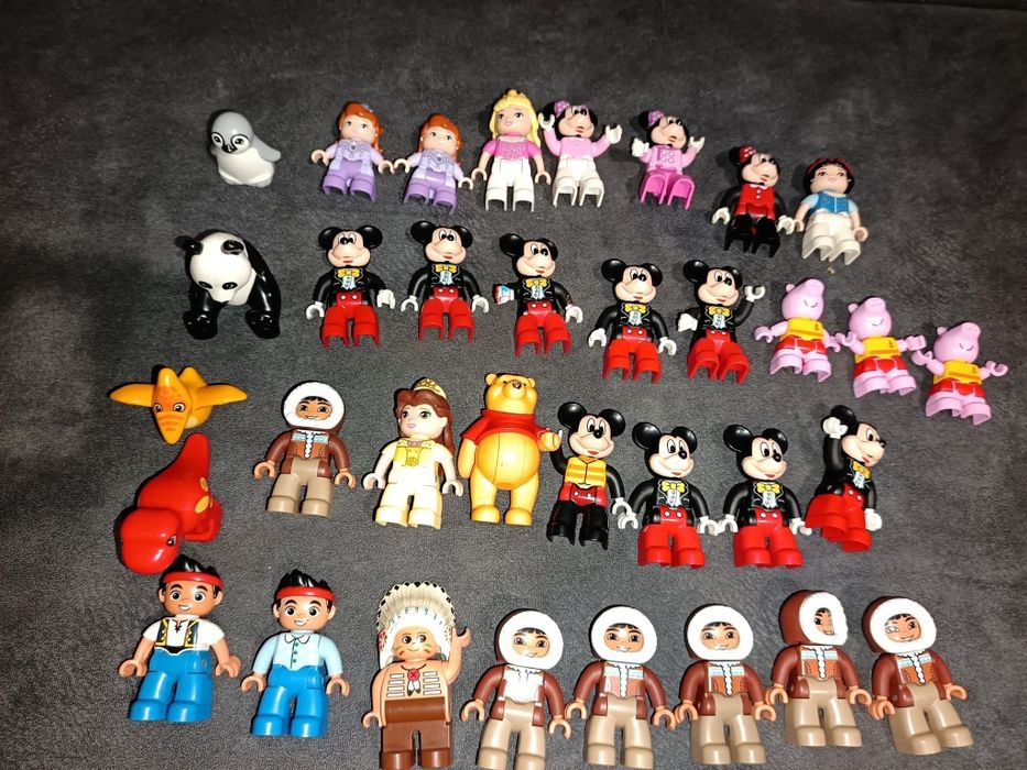 Figurine duplo original preț în funcție de model