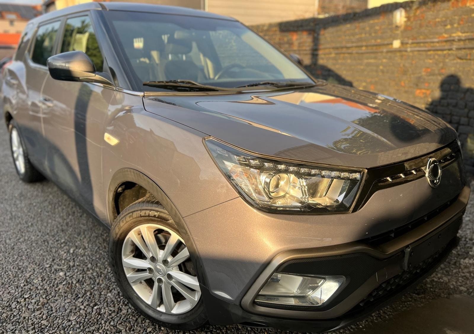 Ssangyong Tivoli XLV 1.6D 2019