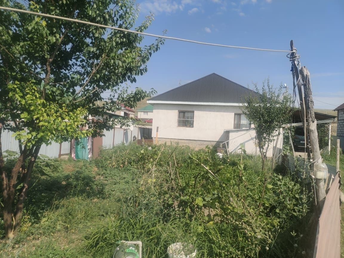 Дом с участком отдельно