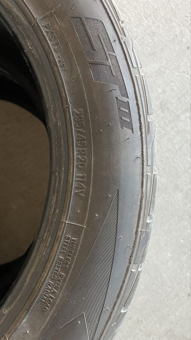 Продавам гуми toyo 295/45/20