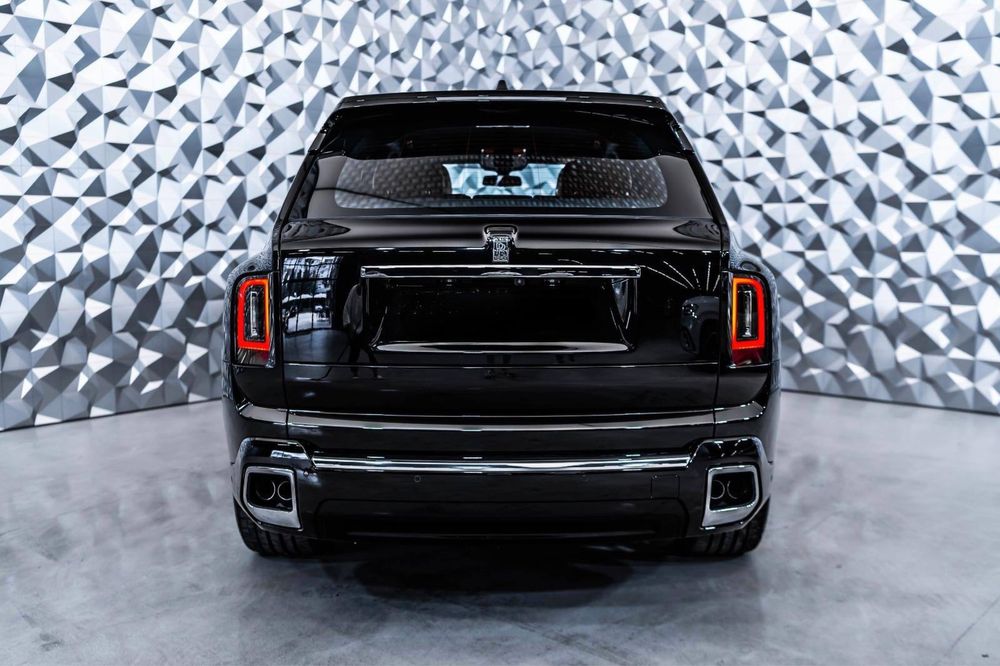 Rolls-Royce Cullinan