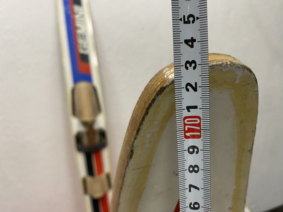 Винтидж водни ски пт дърво