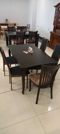 Кухненска / трапезна маса и столове