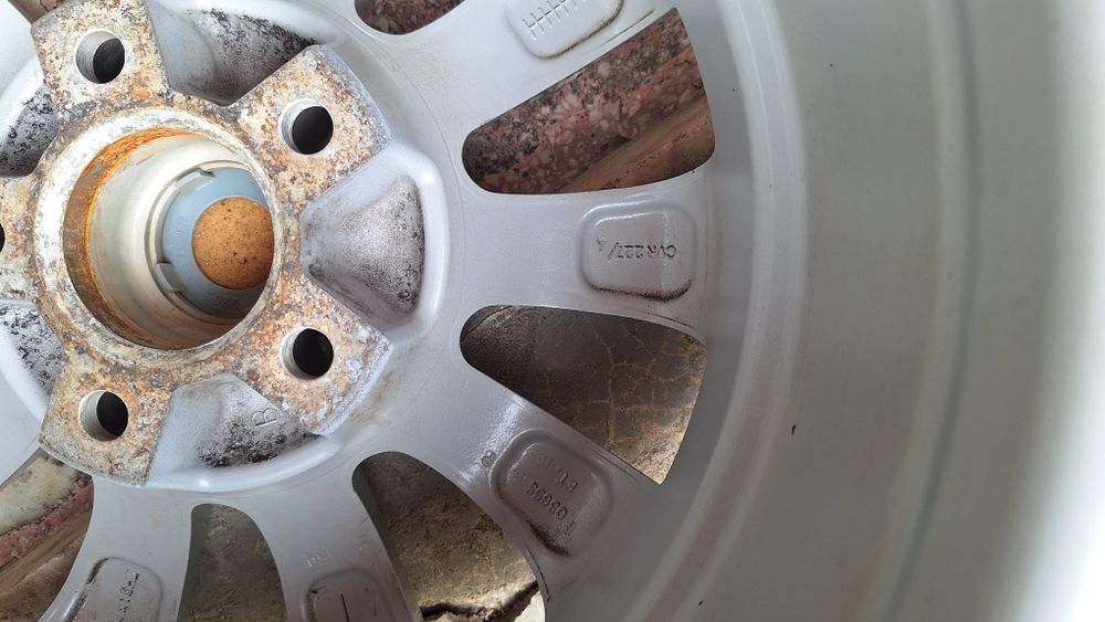 Джанти за Опел 5х110х15